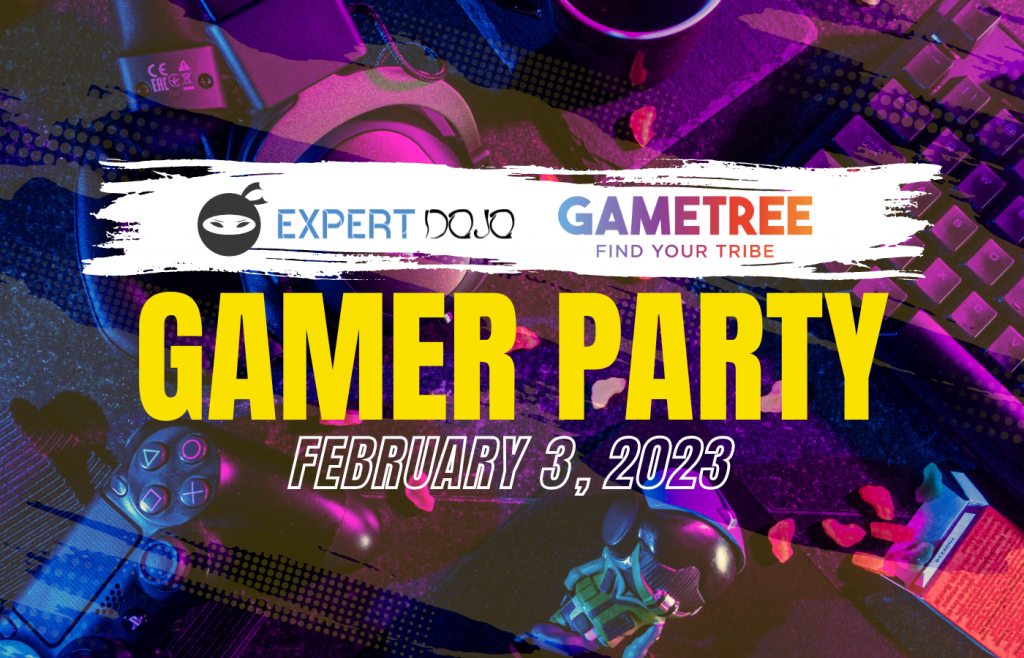 Gamer Party