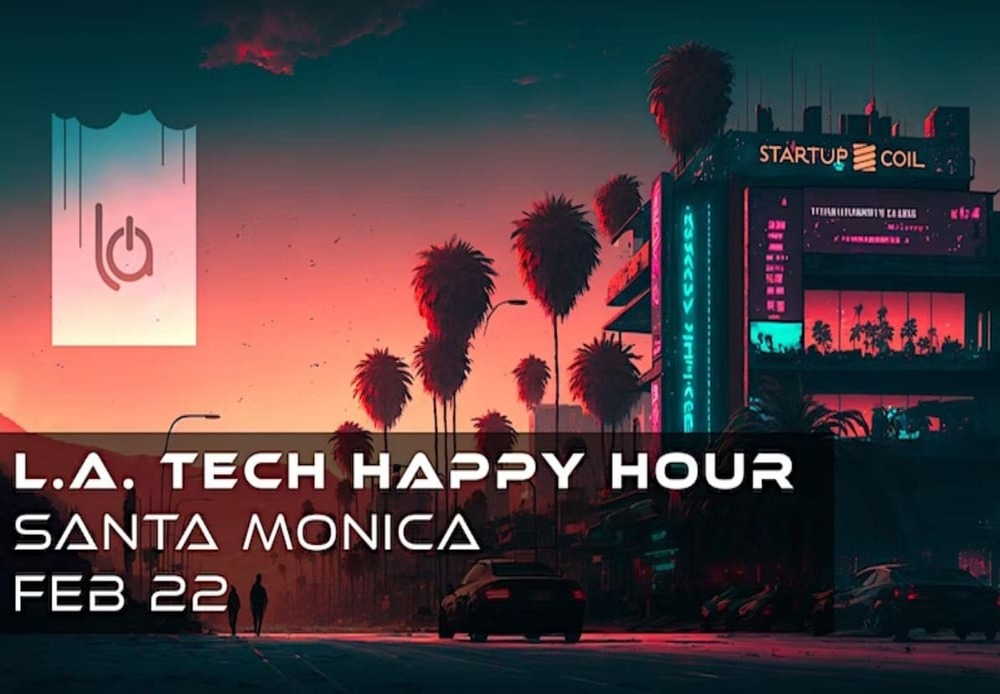 L.A. Tech Happy Hour