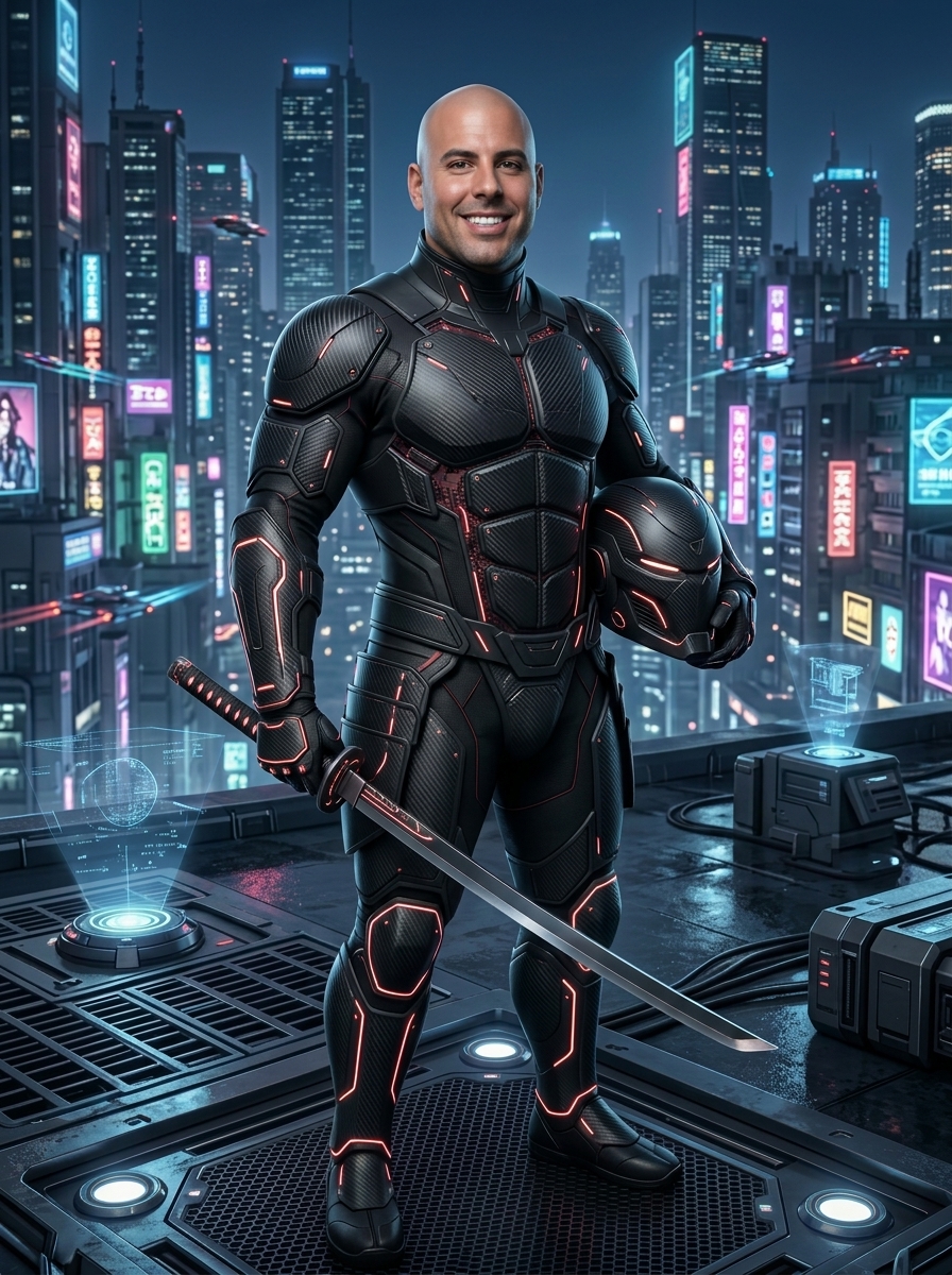 Jason Patrini
