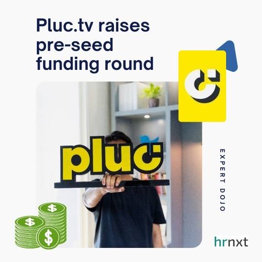 Creator economy platform Pluc.tv raises pre-seed funding round