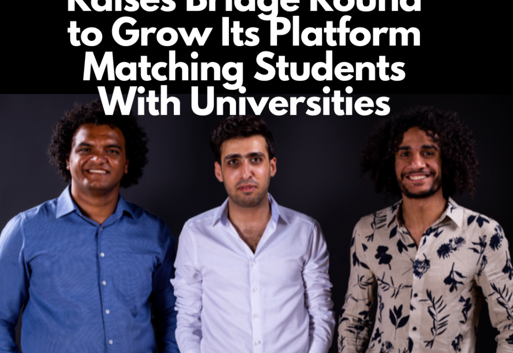 Edtech Emonovo Raises Bridge Round to Grow Its Platform Matching Students With Universities