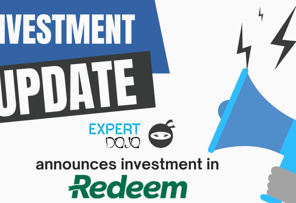 Expert Dojo’s Latest Investment: How Redeem is Transforming Credit Card Rewards