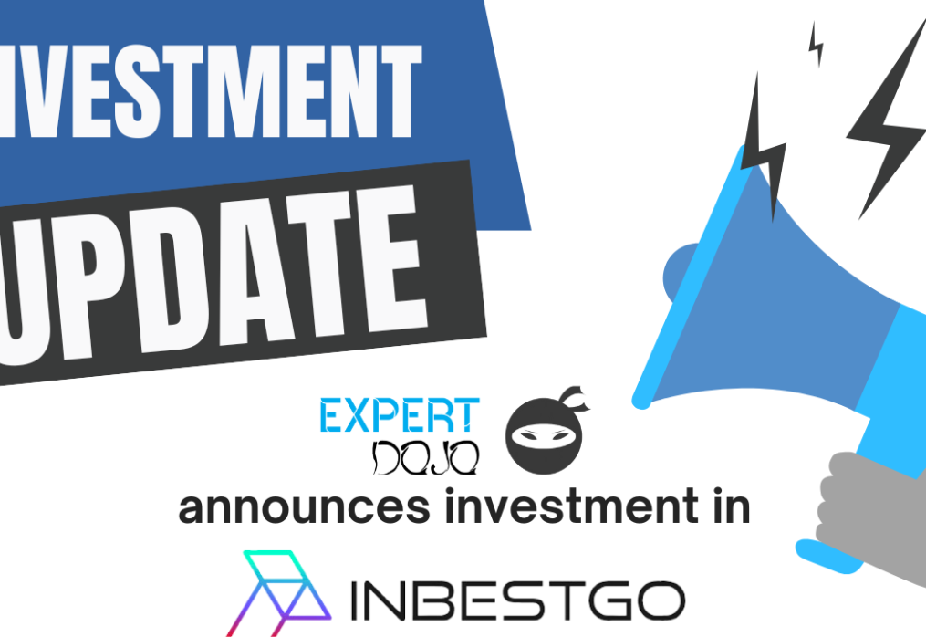 Empowering Financial Freedom: Why Expert DOJO Invested in Inbestgo