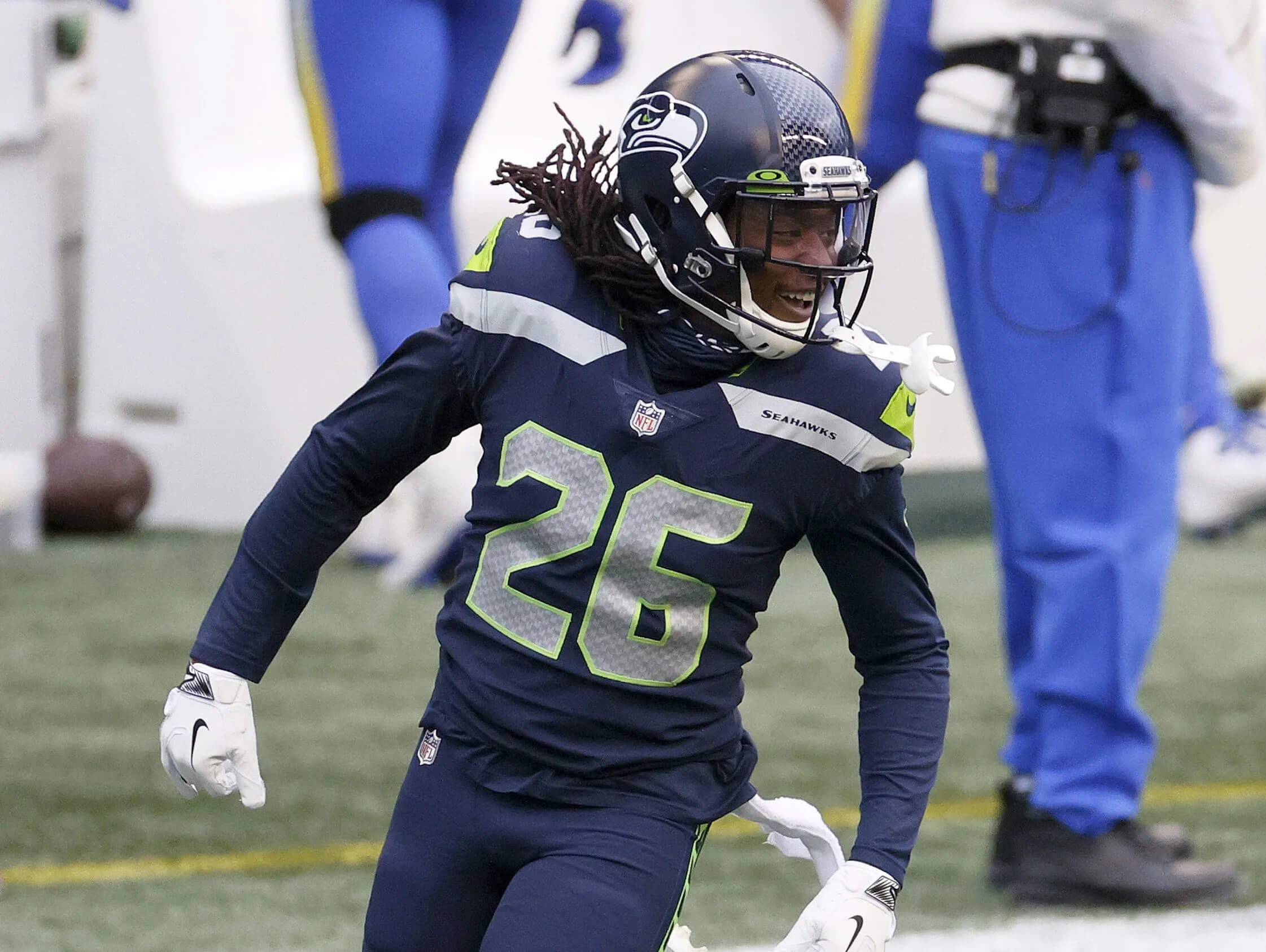 Shaquill Griffin